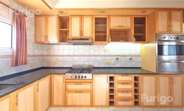 Venta departamento 4 dormitorios con cochera y amenities