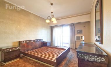 Venta departamento 4 dormitorios con cochera y amenities