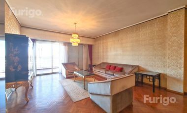 Venta departamento 4 dormitorios con cochera y amenities