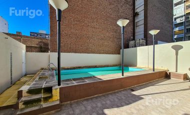 Venta departamento 4 dormitorios con cochera y amenities