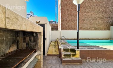 Venta departamento 4 dormitorios con cochera y amenities