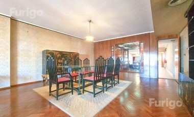 Venta departamento 4 dormitorios con cochera y amenities