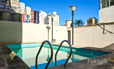 Venta departamento 4 dormitorios con cochera y amenities