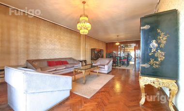 Venta departamento 4 dormitorios con cochera y amenities
