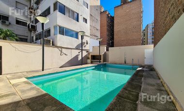 Venta departamento 4 dormitorios con cochera y amenities