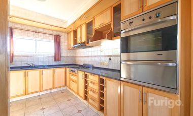 Venta departamento 4 dormitorios con cochera y amenities