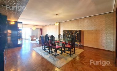 Venta departamento 4 dormitorios con cochera y amenities