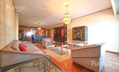 Venta departamento 4 dormitorios con cochera y amenities