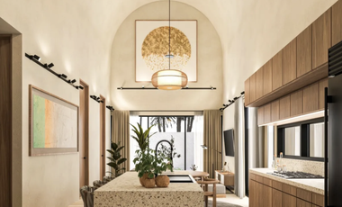 CASA EN PREVENTA EN PRIVADA EN CHELEM CERCA DEL MAR