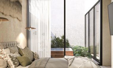 CASA EN PREVENTA EN PRIVADA EN CHELEM CERCA DEL MAR