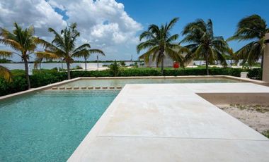 CASA EN PREVENTA EN PRIVADA EN CHELEM CERCA DEL MAR