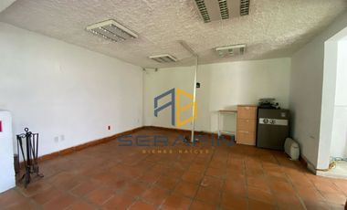 OFICINA EN RENTA EN EN BARRANCA SECA EN LA MAGDALENA CONTRERAS