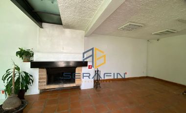OFICINA EN RENTA EN EN BARRANCA SECA EN LA MAGDALENA CONTRERAS