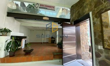 OFICINA EN RENTA EN EN BARRANCA SECA EN LA MAGDALENA CONTRERAS