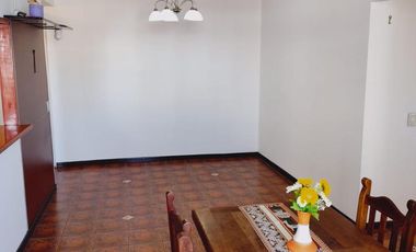 Departamento de tres ambientes con cochera a la venta en Torres Pueyrredon