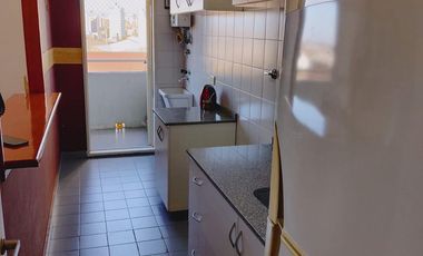 Departamento de tres ambientes con cochera a la venta en Torres Pueyrredon