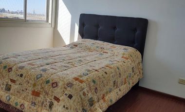 Departamento de tres ambientes con cochera a la venta en Torres Pueyrredon