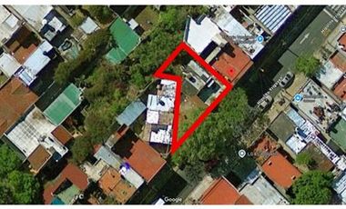 Terreno en San Martin