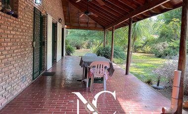 Casa quinta en  venta en San Vicente