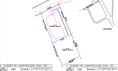 BODEGA DE  7,122.98 m² EN RENTA CARRETERA MÉRIDA, UMAN
