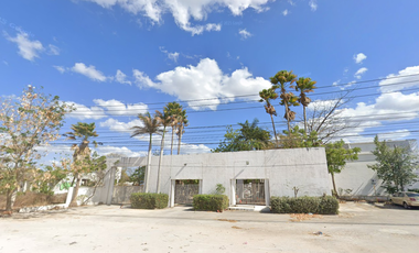 BODEGA DE  7,122.98 m² EN RENTA CARRETERA MÉRIDA, UMAN