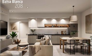 Departamento de dos ambientes a la Venta en el Centro de Wilde