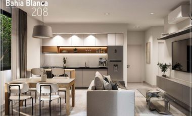 Departamento de dos ambientes a la Venta en el Centro de Wilde