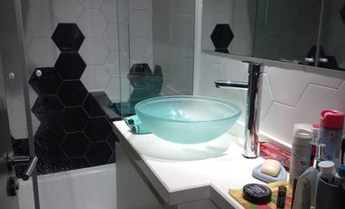 Departamento de dos ambientes reciclado a nuevo en Avellaneda