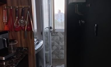 Departamento de dos ambientes reciclado a nuevo en Avellaneda