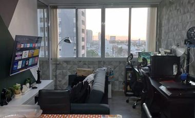 Departamento de dos ambientes reciclado a nuevo en Avellaneda