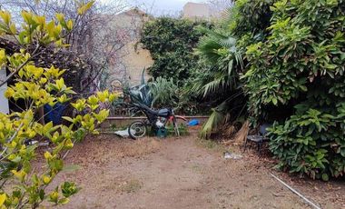 TERRENO CON CASA A DEMOLER BARRIO BOMBAL SUR