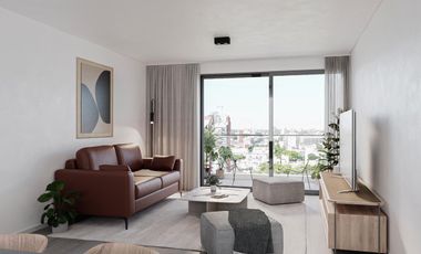 Departamento de 1 dormitorio en  Buenos Aires al 1400