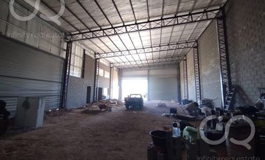 Galpon en venta sobre Colectora Ramal Pilar