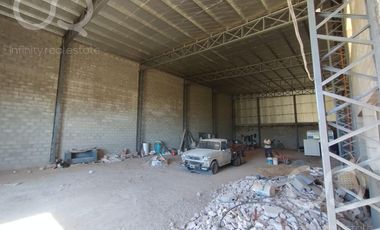 Galpon en venta sobre Colectora Ramal Pilar