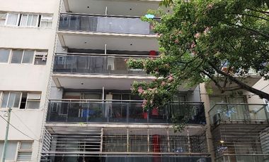 Divina oficina al frente - Super Luminoso y Alegre con Balcon Aterrazado