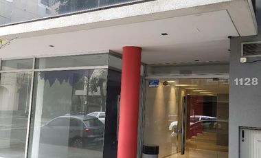Divina oficina al frente - Super Luminoso y Alegre con Balcon Aterrazado