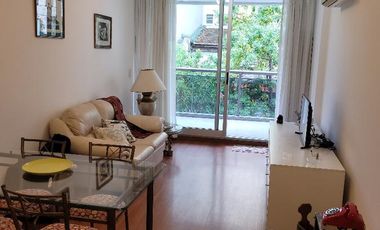 Divina oficina al frente - Super Luminoso y Alegre con Balcon Aterrazado
