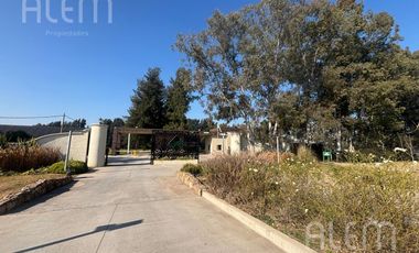 Casa en Alquiler Temporario | Barrio LARES de CANNING