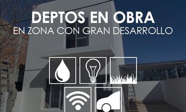 Departamento en Villa San Jose