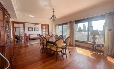 Venta  Piso exclusivo, barrio Martin, Rosario, 4 dormitorios, vista al rio !
