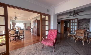 Venta  Piso exclusivo, barrio Martin, Rosario, 4 dormitorios, vista al rio !