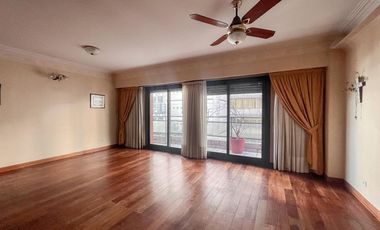 Venta  Piso exclusivo, barrio Martin, Rosario, 4 dormitorios, vista al rio !