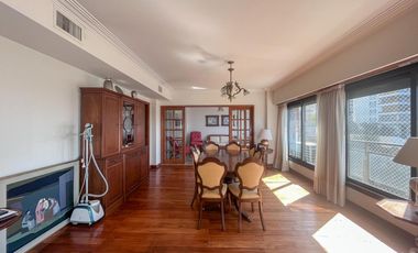 Venta  Piso exclusivo, barrio Martin, Rosario, 4 dormitorios, vista al rio !