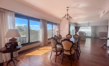 Venta  Piso exclusivo, barrio Martin, Rosario, 4 dormitorios, vista al rio !