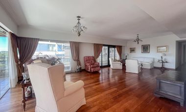 Venta  Piso exclusivo, barrio Martin, Rosario, 4 dormitorios, vista al rio !