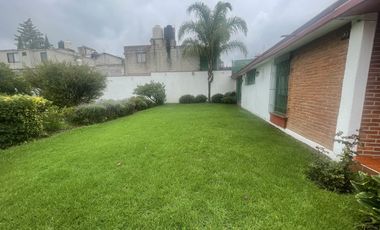 Casa en Venta en XOCHIMILCO