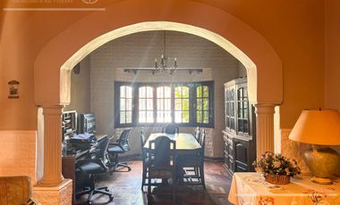Casa en venta de 3 amb con Jardin y Quincho, Bernal. - apta crédito!