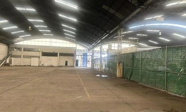 En Venta | Bodega Industrial | Tlalnenpantla, 5,367 m2