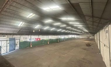 En Venta | Bodega Industrial | Tlalnenpantla, 5,367 m2