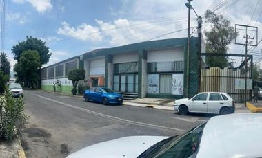 En Venta | Bodega Industrial | Tlalnenpantla, 5,367 m2